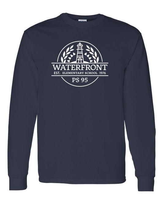 BPS 95 2025 Cotton Long Sleeve T-shirt