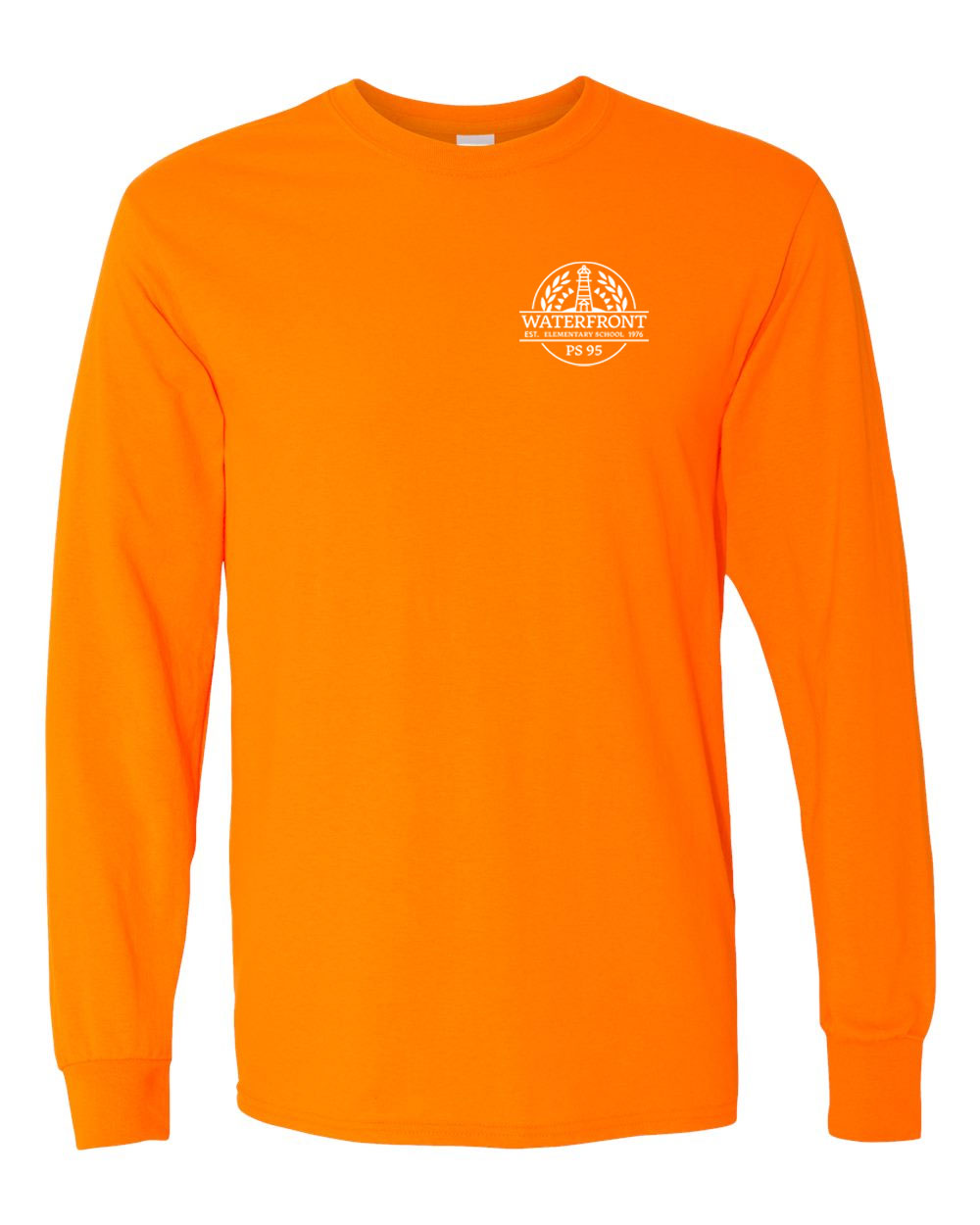 BPS 95 2025 Cotton Long Sleeve T-shirt