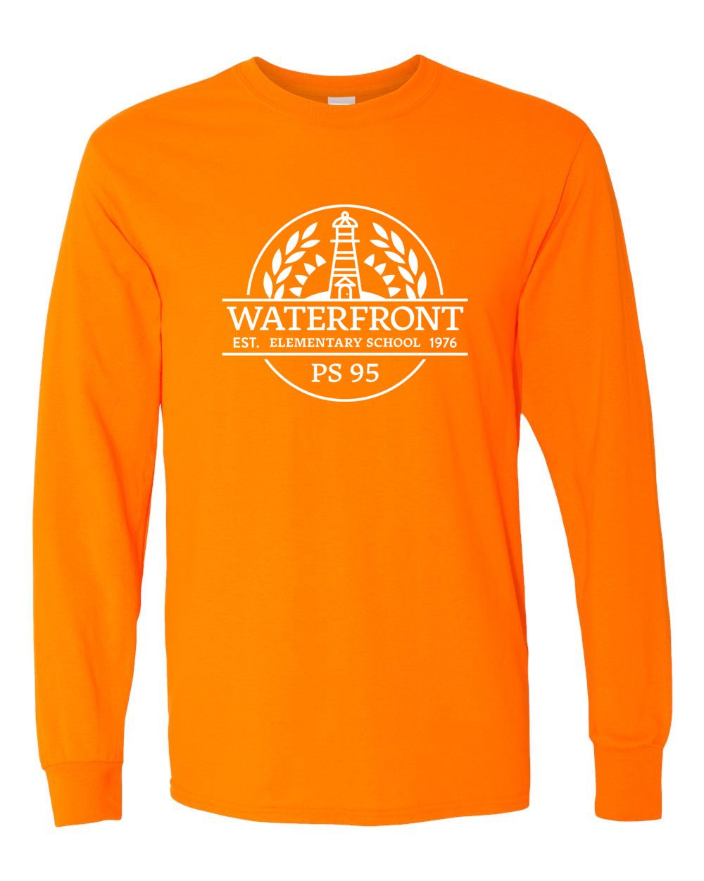BPS 95 2025 Cotton Long Sleeve T-shirt