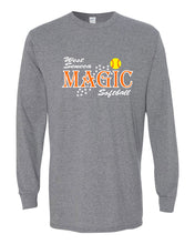 Load image into Gallery viewer, West Seneca Magic Cotton Long Sleeve T-shirt