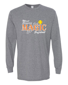 West Seneca Magic Cotton Long Sleeve T-shirt