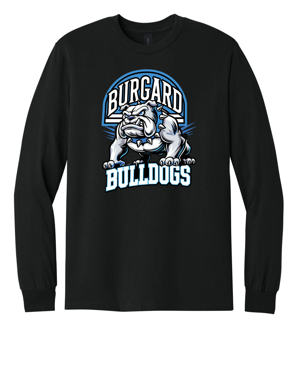 BPS 301 Cotton Long Sleeve T-shirt