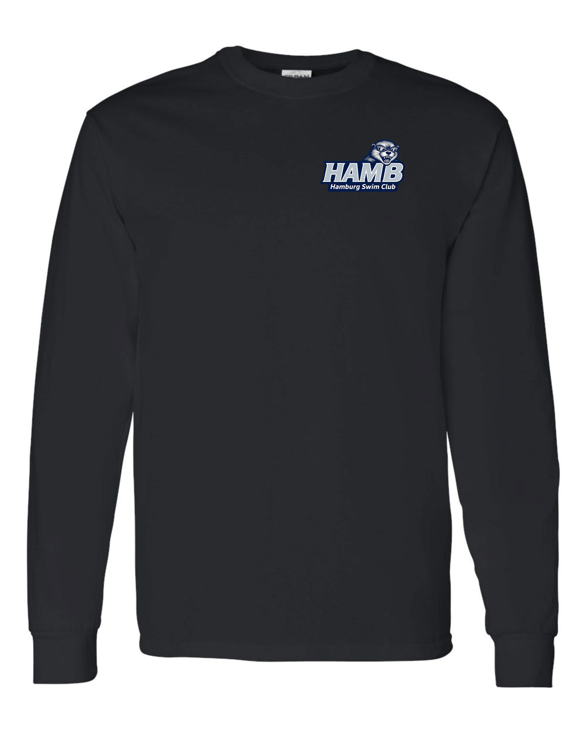 Hamburg Swim Long Sleeve - Krazy Tees