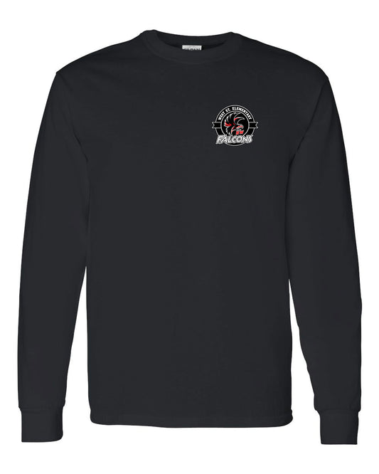 West Street Elementary Cotton Long Sleeve T-shirt