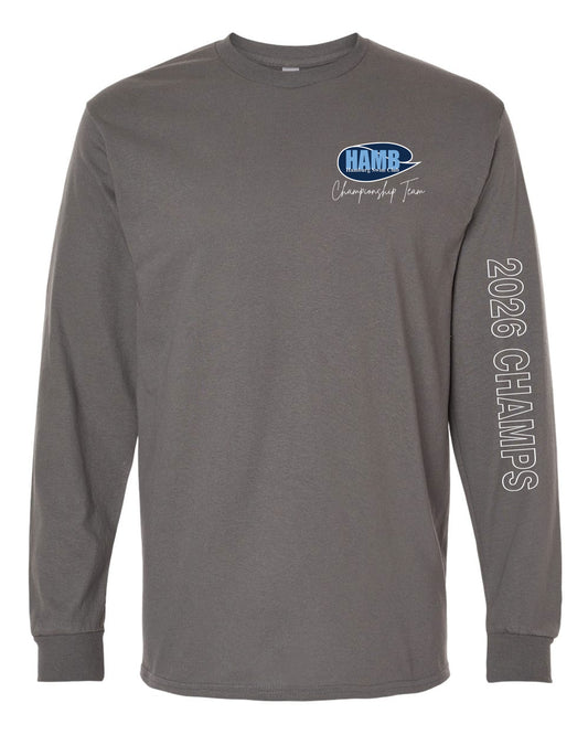 Hamburg Swim Long Sleeve - Champions
