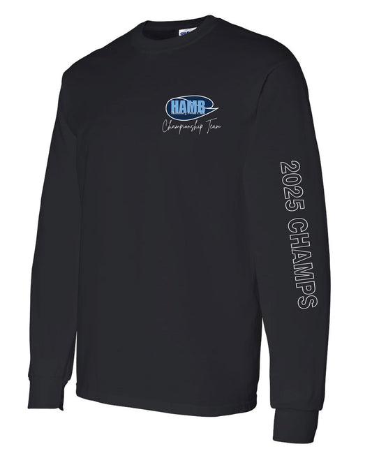 Hamburg Swim Long Sleeve - Champions