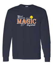 Load image into Gallery viewer, West Seneca Magic Cotton Long Sleeve T-shirt