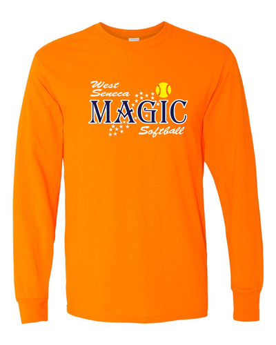 West Seneca Magic Cotton Long Sleeve T-shirt