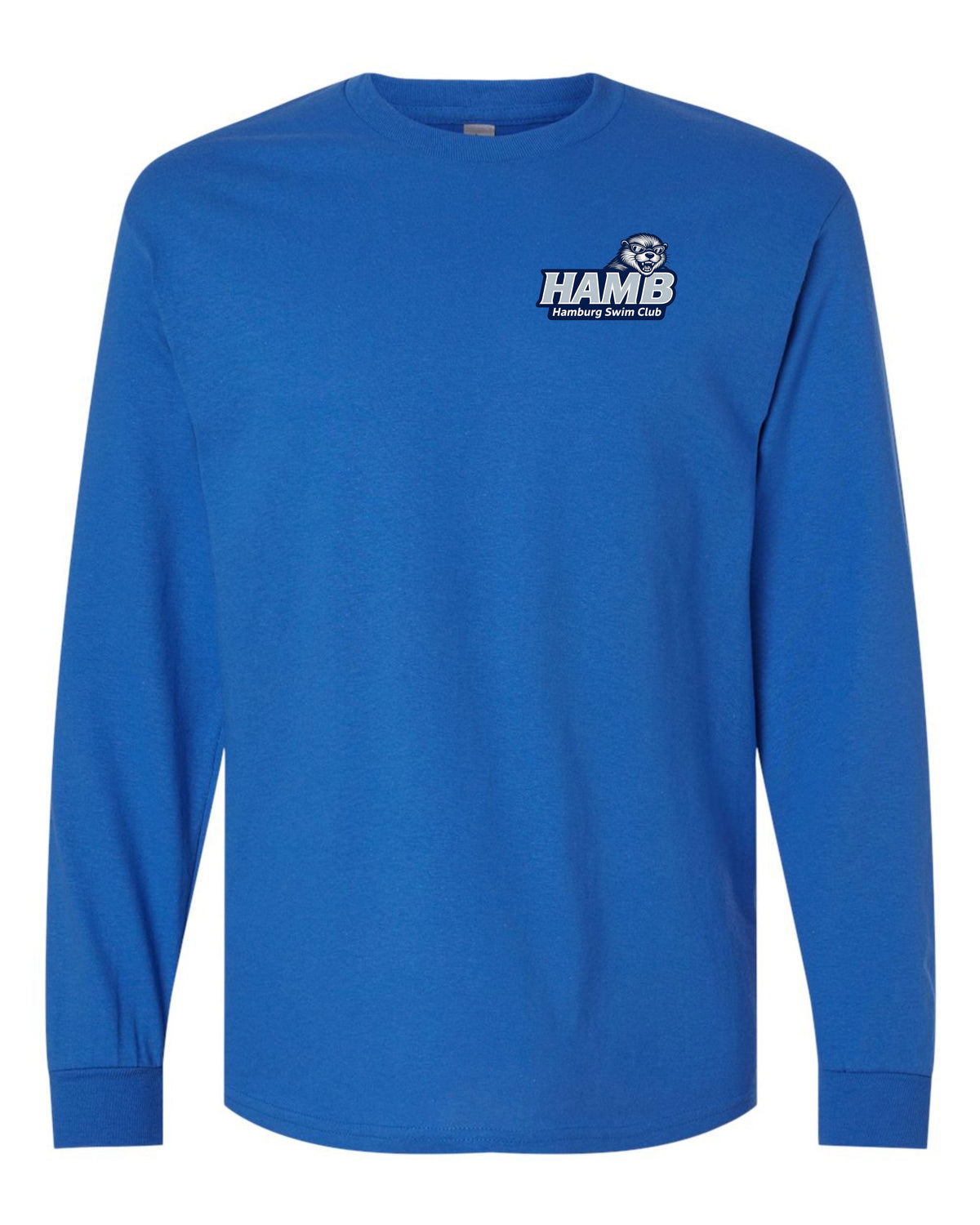 Hamburg Swim Long Sleeve - Krazy Tees