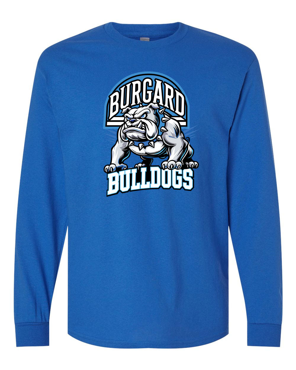 BPS 301 Cotton Long Sleeve T-shirt