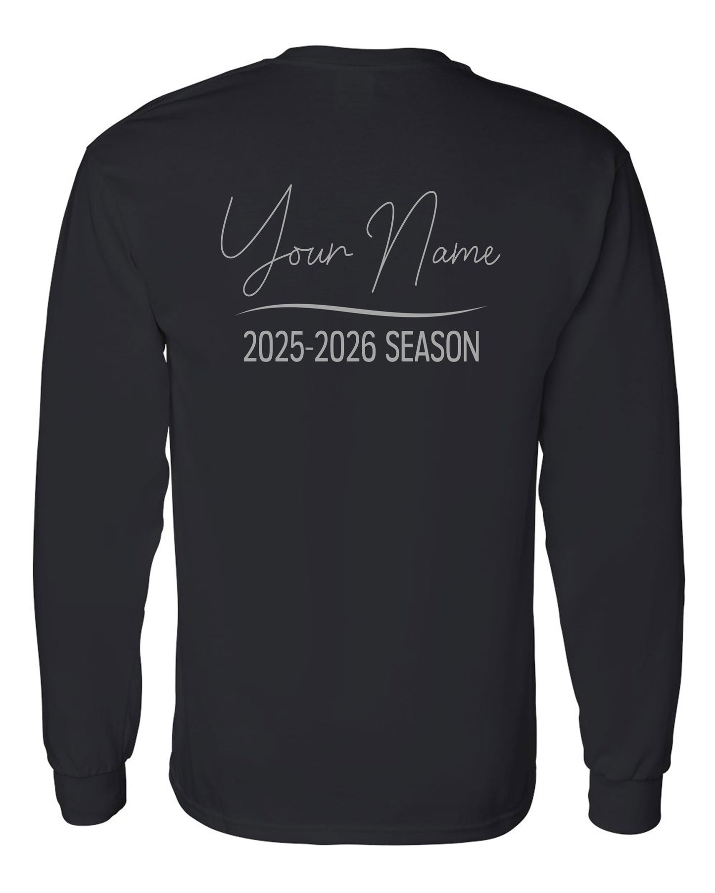 Hamburg Swim Long Sleeve - Silver Team