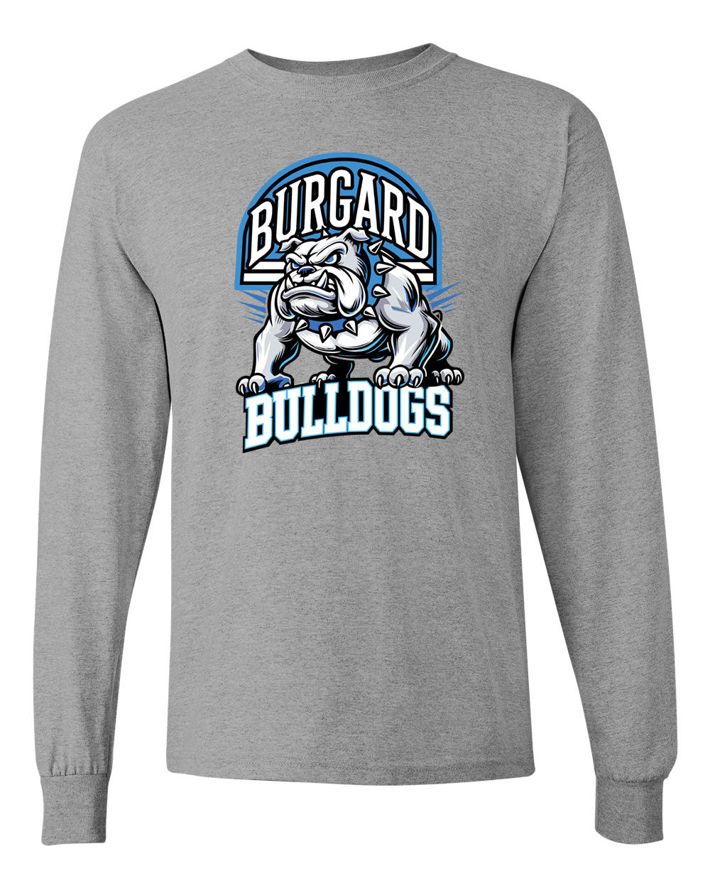 BPS 301 Cotton Long Sleeve T-shirt