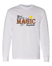 Load image into Gallery viewer, West Seneca Magic Cotton Long Sleeve T-shirt