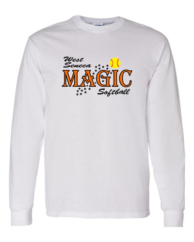West Seneca Magic Cotton Long Sleeve T-shirt