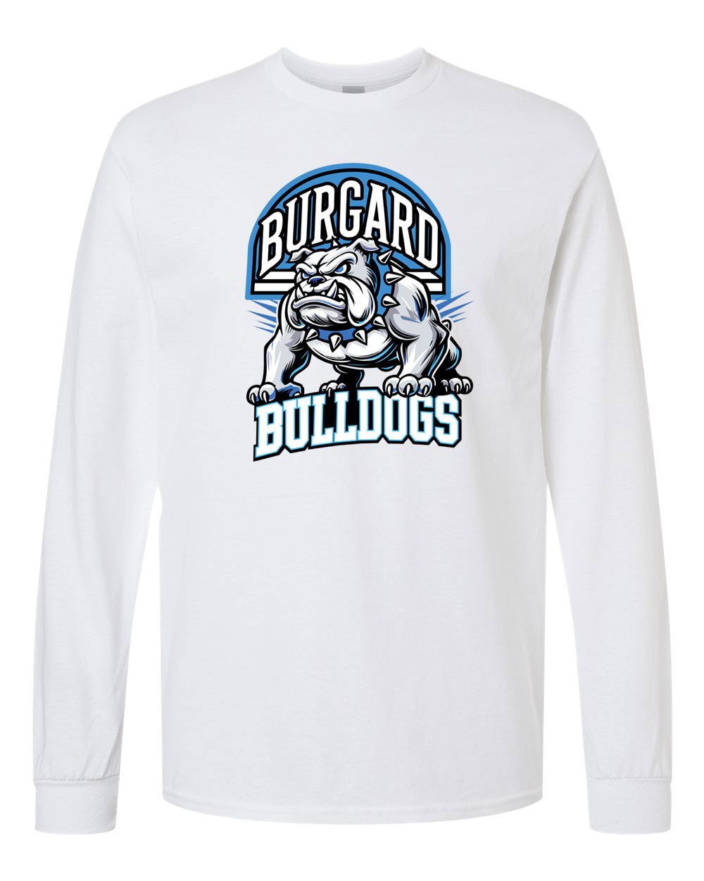 BPS 301 Cotton Long Sleeve T-shirt