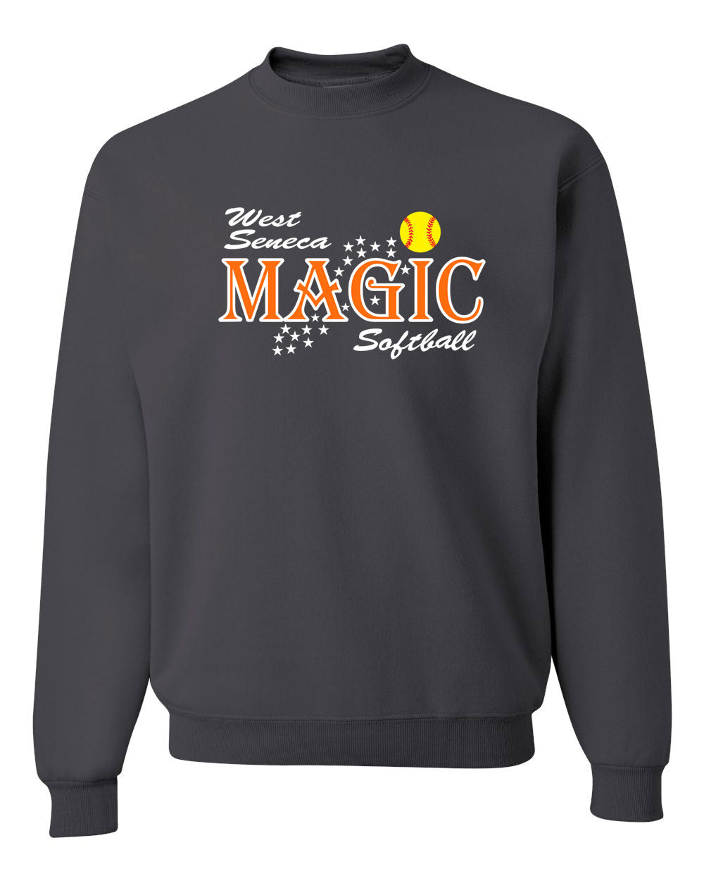 West Seneca Magic Crewneck Sweatshirt