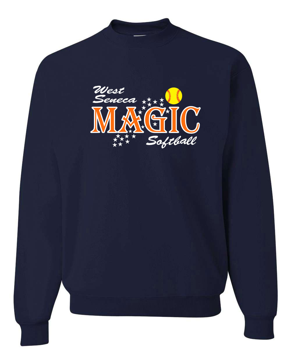 West Seneca Magic Crewneck Sweatshirt