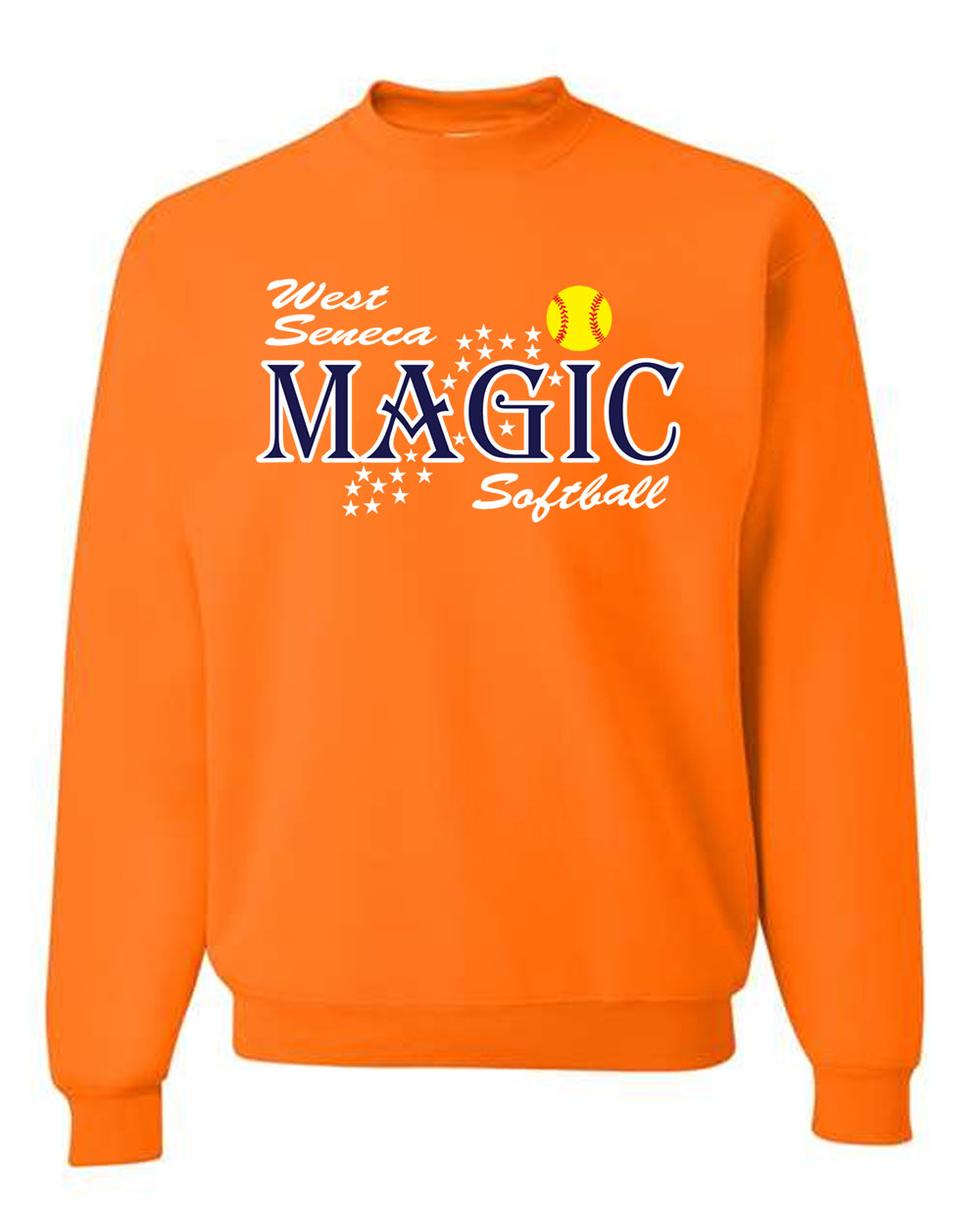 West Seneca Magic Crewneck Sweatshirt