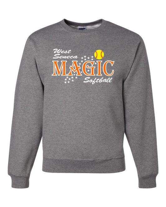 West Seneca Magic Crewneck Sweatshirt