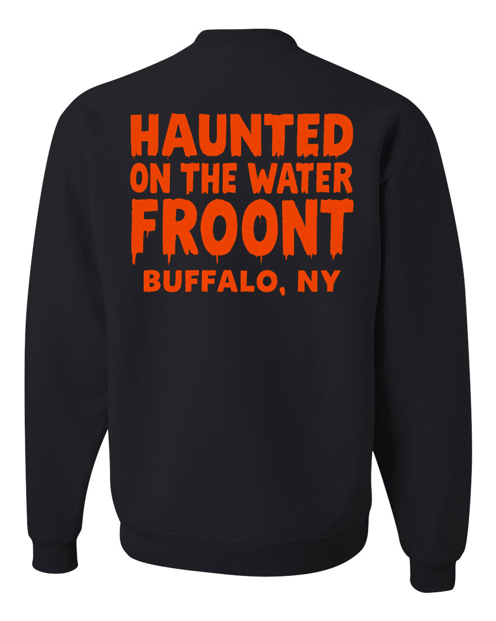 BPS 95 Halloween Crewneck Sweatshirt