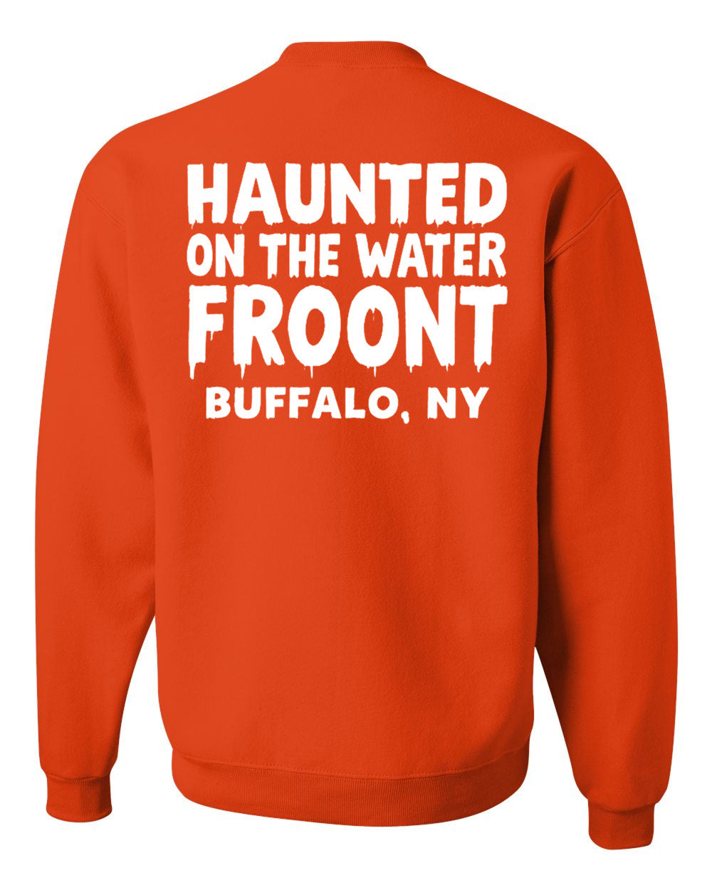 BPS 95 Halloween Crewneck Sweatshirt