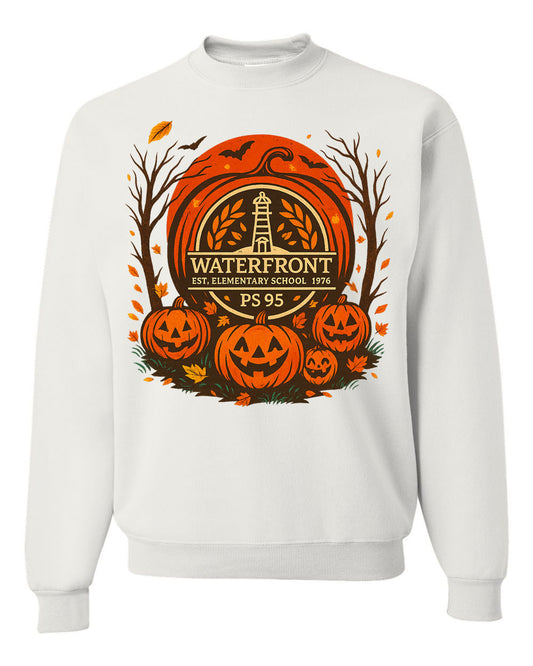 BPS 95 Halloween Crewneck Sweatshirt