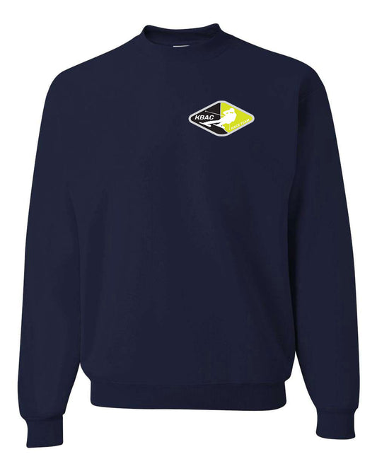 Kissing Bridge Crewneck Sweatshirt