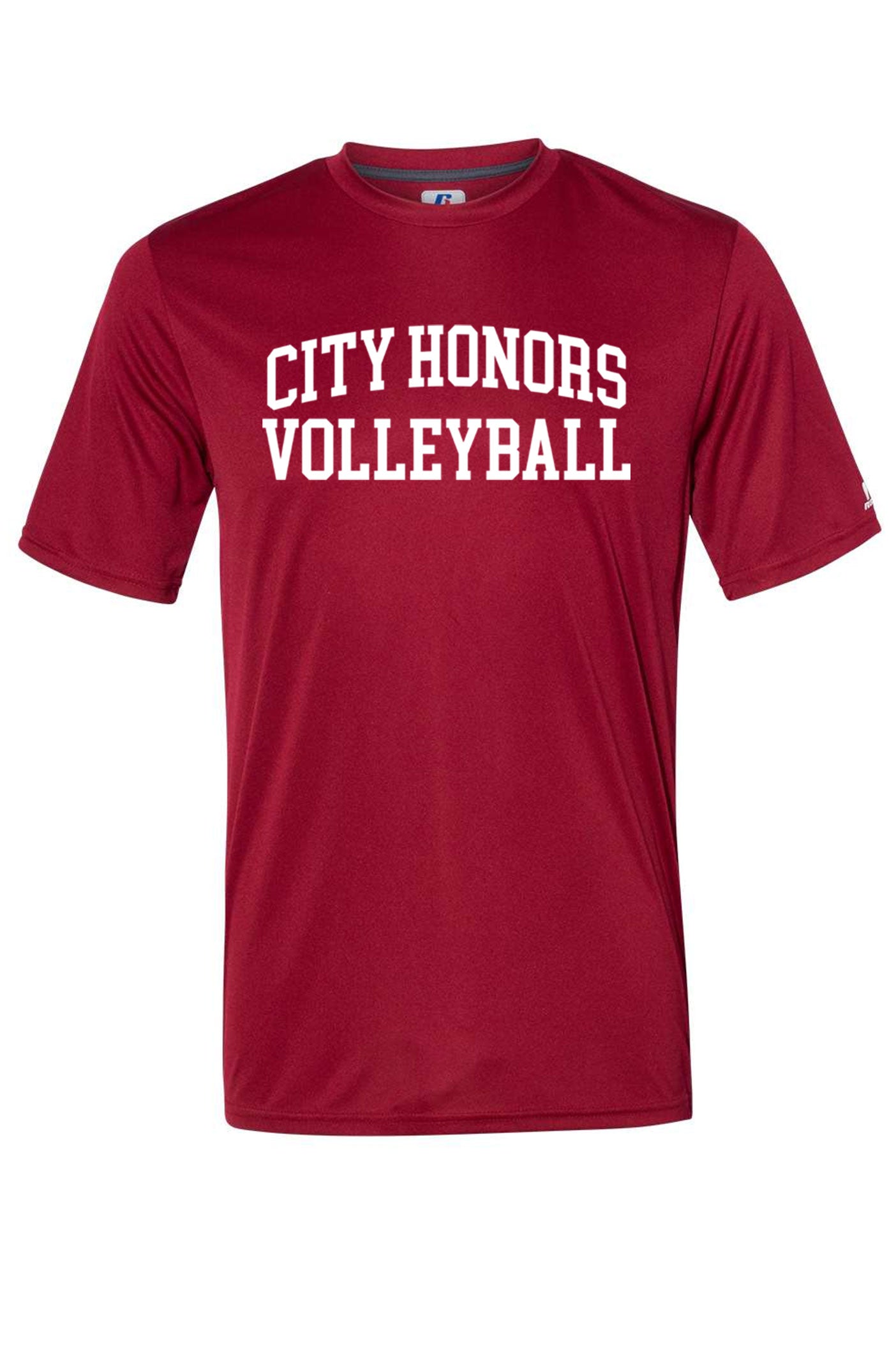 BPS 195 Volleyball Unisex Performance T-shirt