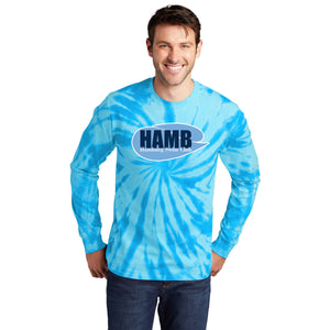 Hamburg Swim Tie Dye Long Sleeve