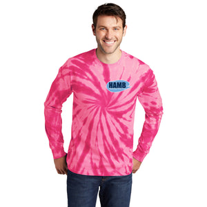 Hamburg Swim Tie Dye Long Sleeve