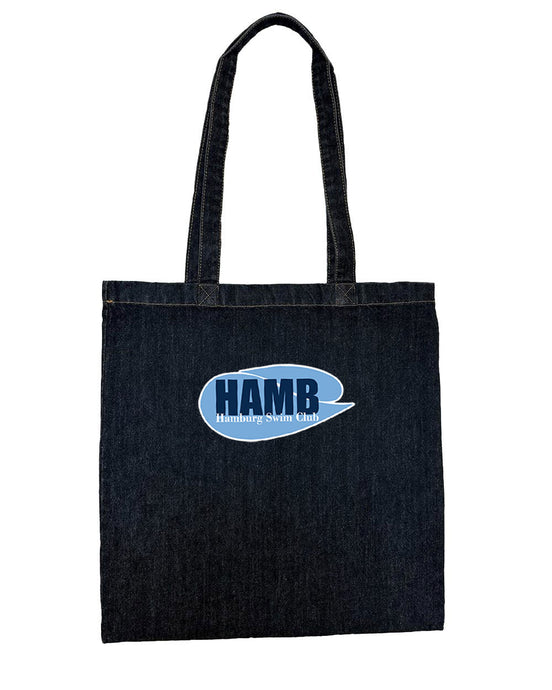 Hamburg Swim Denim Tote