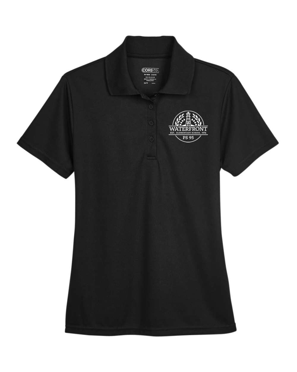 BPS 95 Performance Women's Polo
