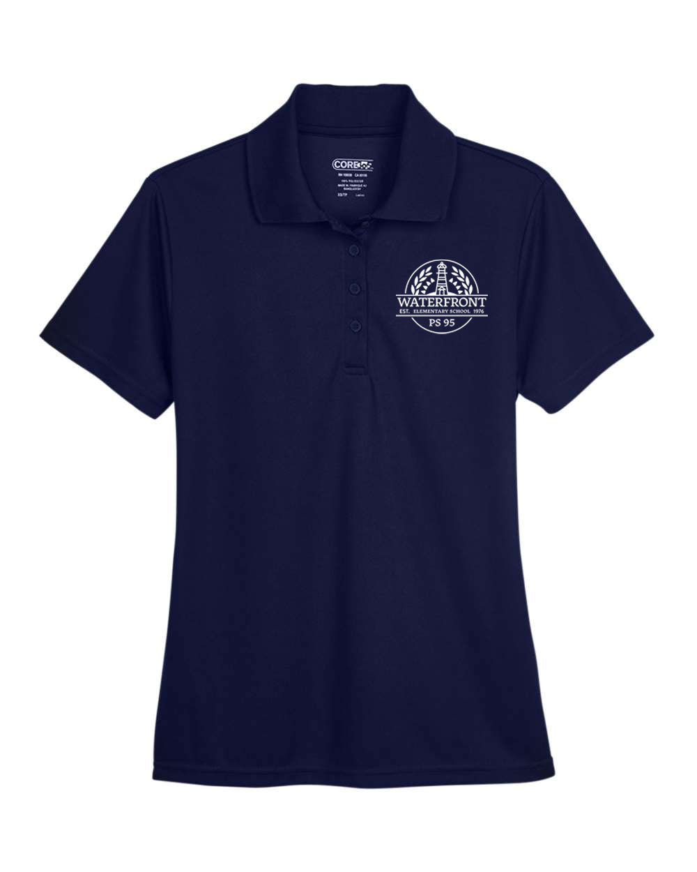 BPS 95 Performance Women's Polo