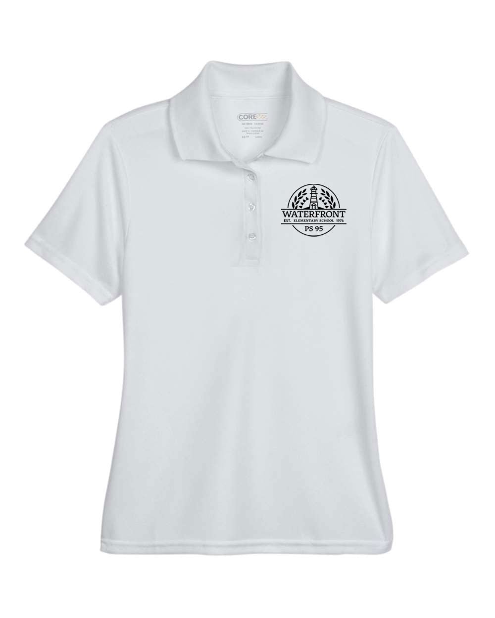 BPS 95 Performance Women's Polo
