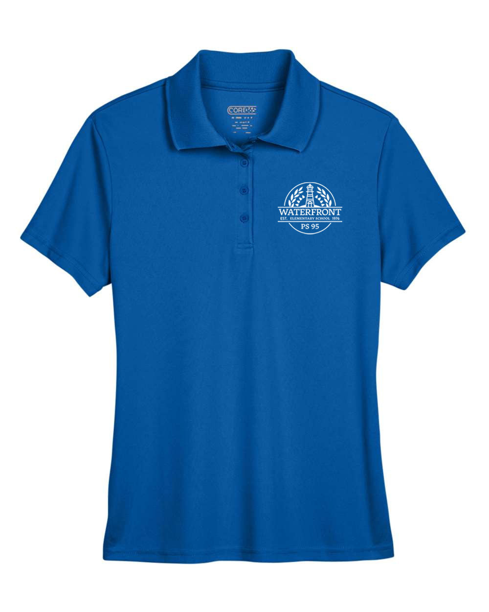 BPS 95 Performance Women's Polo