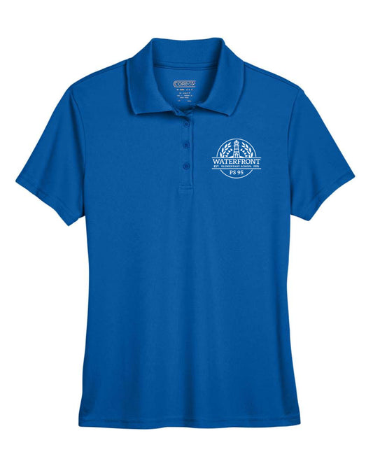 BPS 95 Performance Women's Polo