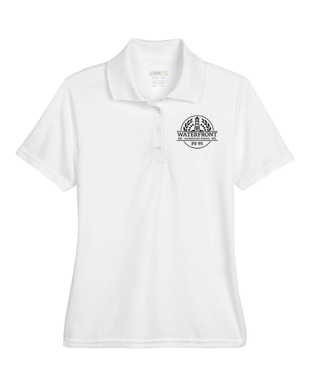BPS 95 Performance Women's Polo
