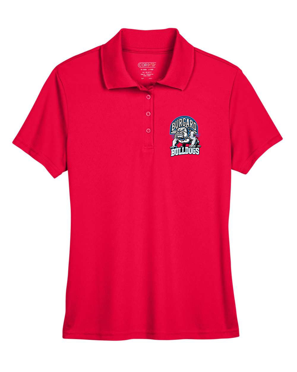 BPS 301 Performance Women's Polo