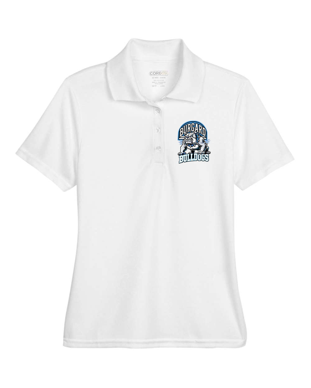 BPS 301 Performance Women's Polo