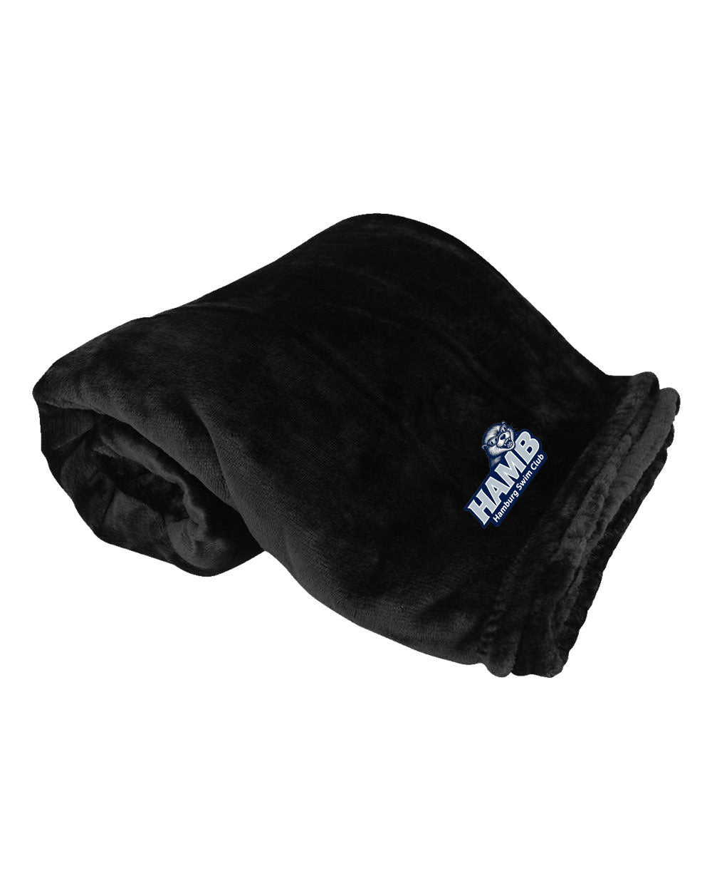 Hamburg Swim Mink Touch Luxury Blanket - Krazy Tees