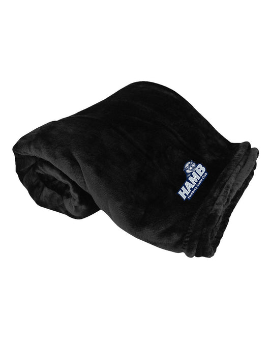 Hamburg Swim Mink Touch Luxury Blanket - Krazy Tees