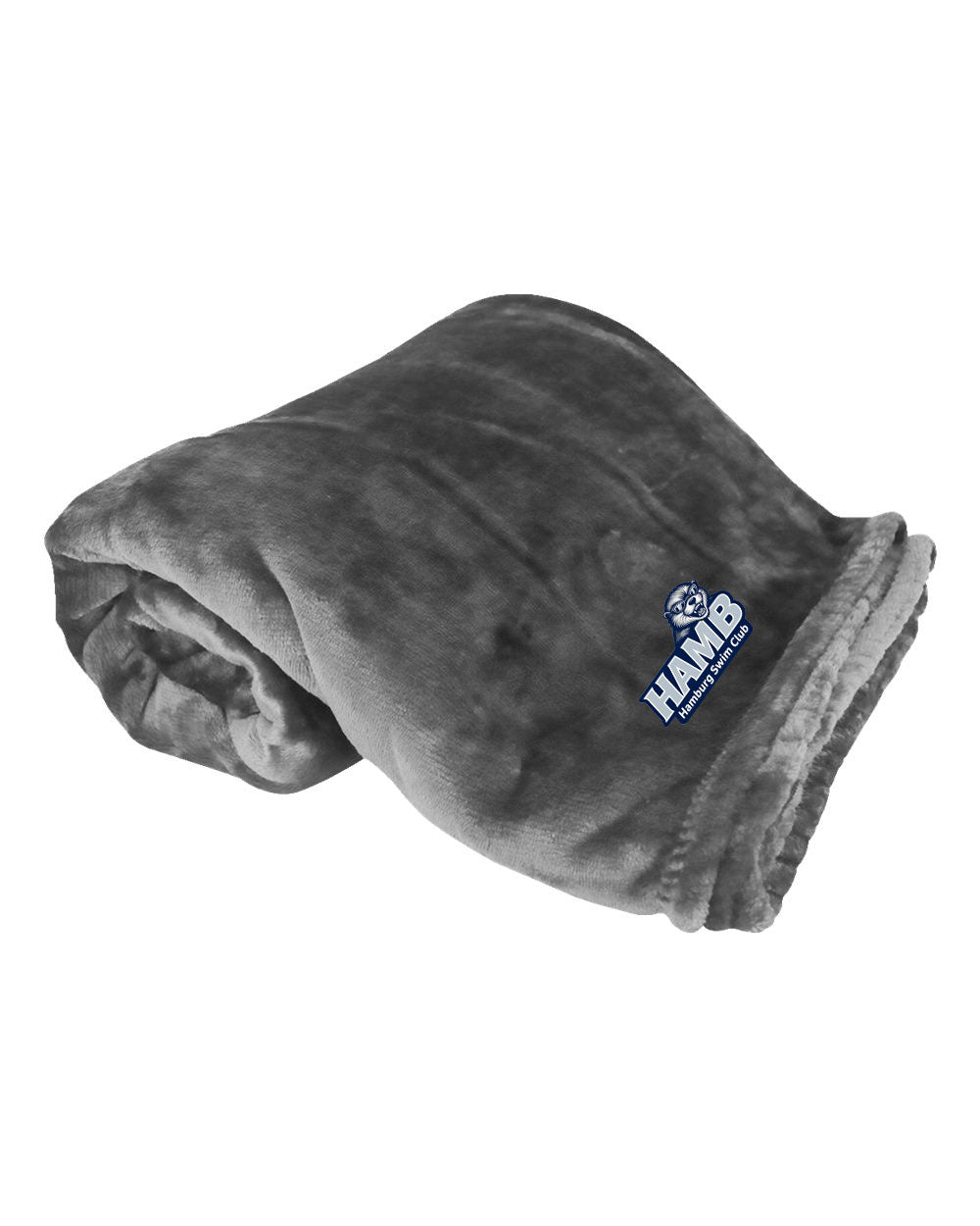 Hamburg Swim Mink Touch Luxury Blanket - Krazy Tees