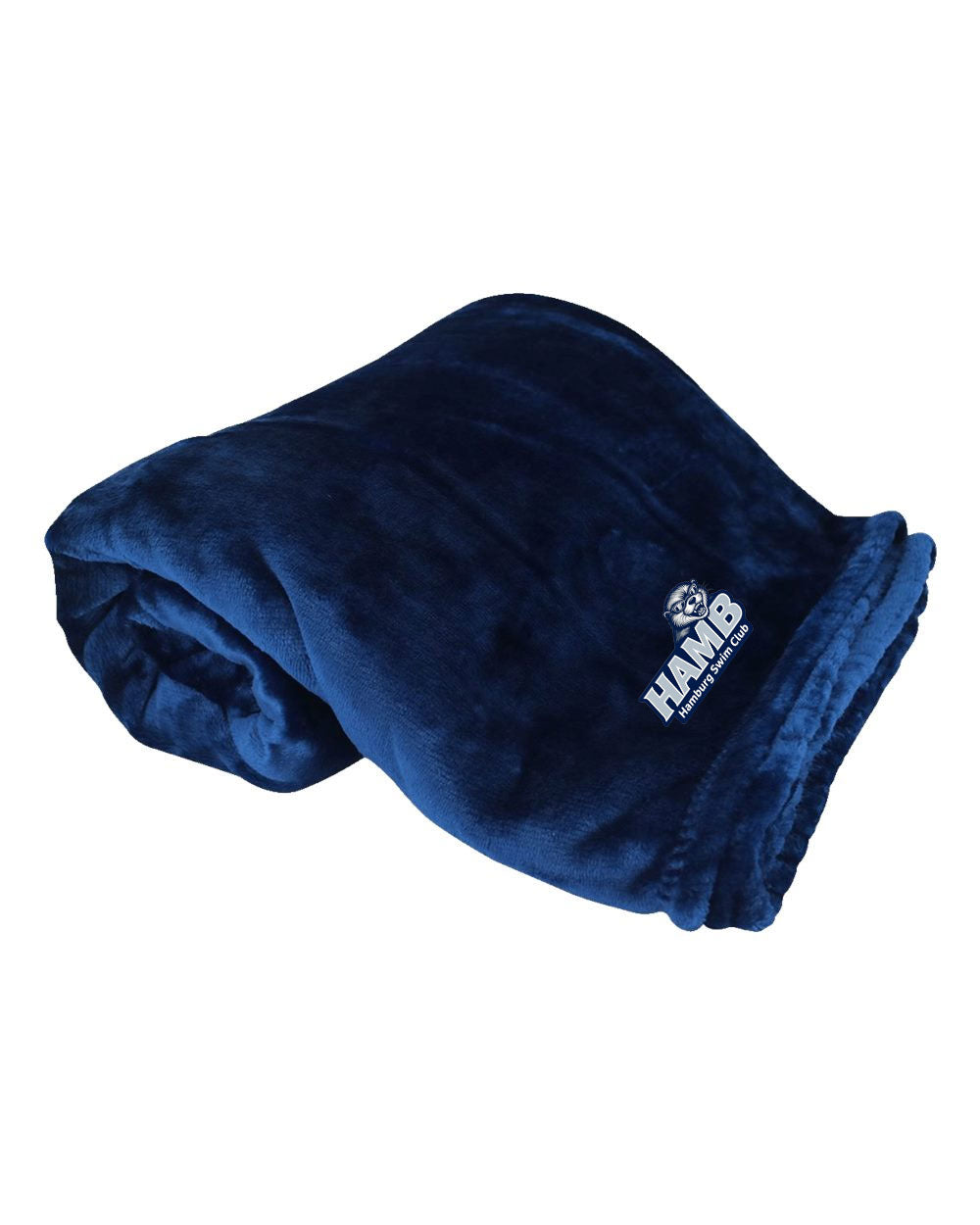 Hamburg Swim Mink Touch Luxury Blanket - Krazy Tees