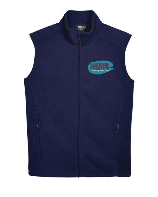 Hamburg Swim Ladies Fleece Vest