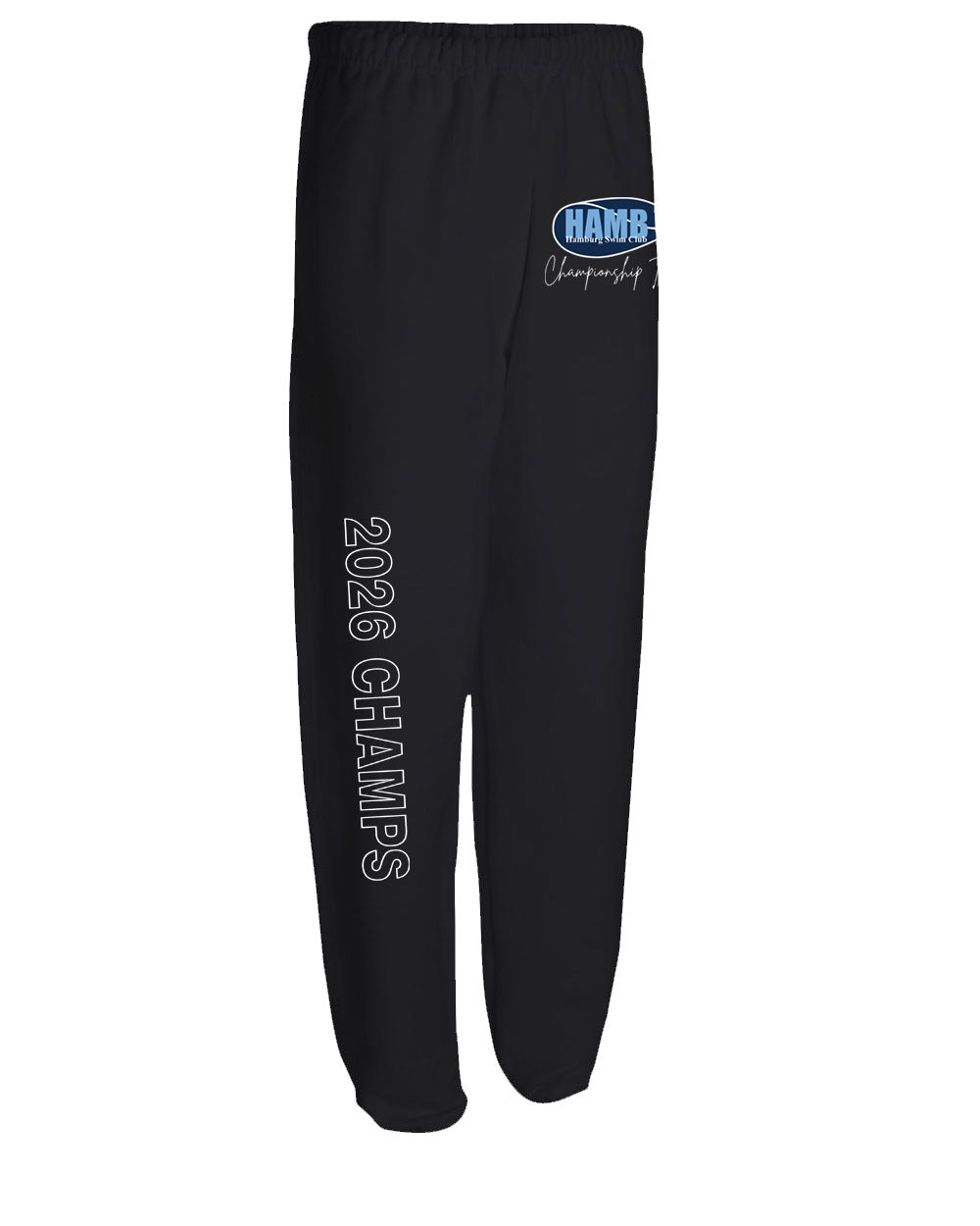 Hamburg Swim Sweatpants - Champions