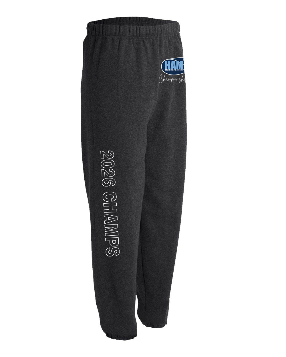 Hamburg Swim Sweatpants - Champions
