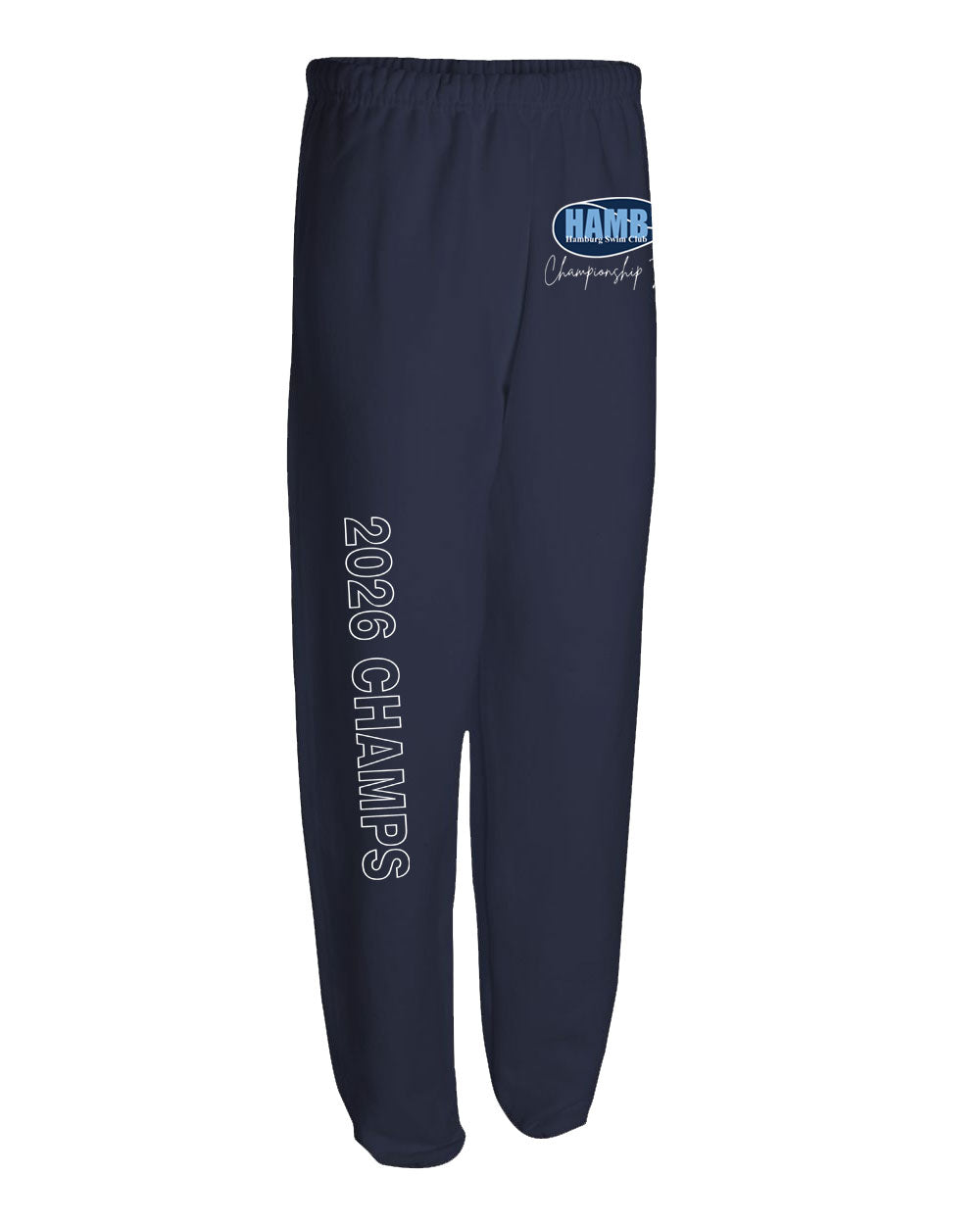 Hamburg Swim Sweatpants - Champions
