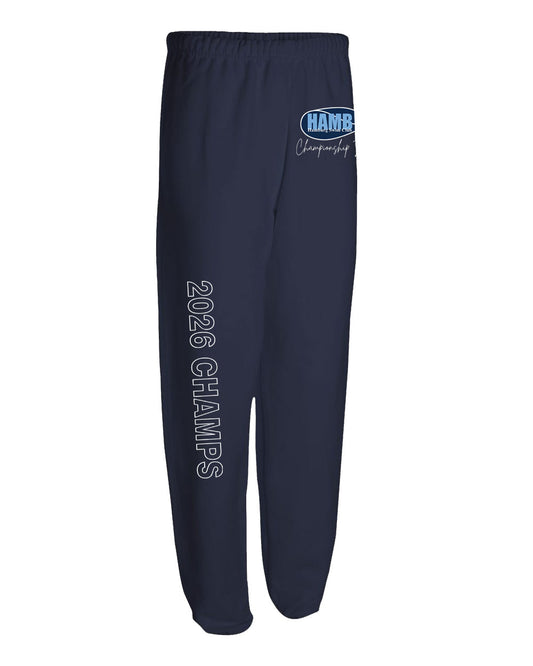 Hamburg Swim Sweatpants - Champions