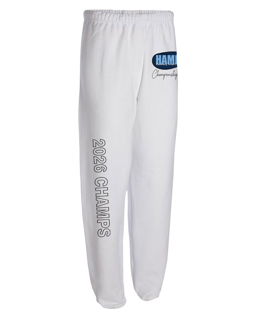 Hamburg Swim Sweatpants - Champions