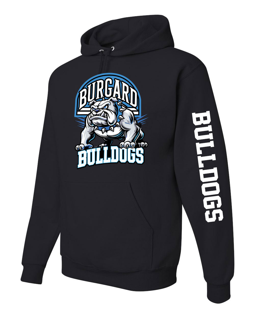 BPS 301 Hooded Sweatshirt